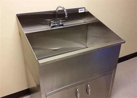 able stainless steel commercial sinks cabinet|Commercial Stainless Steel Sinks .